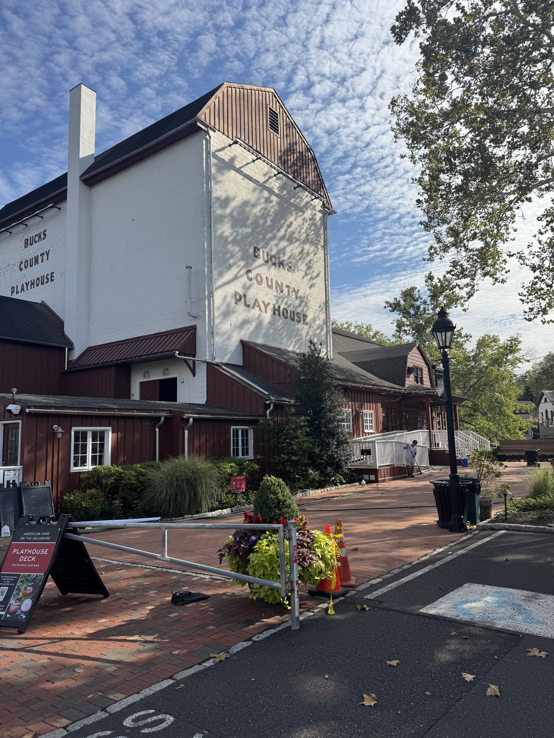 Bucks County Playhouse